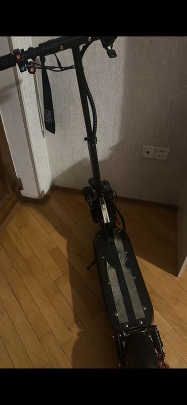 электросамокаты в баку: Elektrik skuter – güclü işıqlanma və geniş gövdə Məhsulun — 4