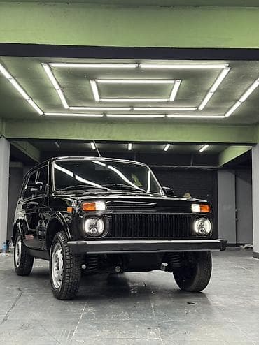niva satilir: VAZ (LADA) 4x4 Niva: 1.7 l | 2021 il 98000 km Ofrouder/SUV — 3