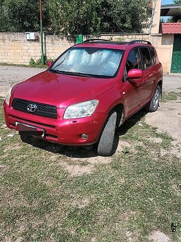 Toyota RAV4: 2 l | 2006 il Krossover lalafo.az -da Toyota RAV4: 2 l | 2006 il Krossover