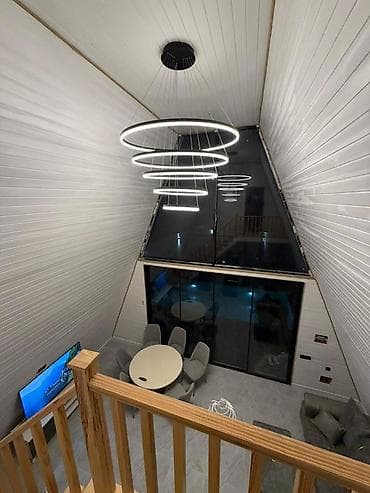 tecili satilan evler 2022: 70 kv. m, 2 otaqlı, Hovuzlu — 5