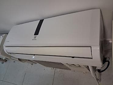 kondisionerlərin: Electrolux Nordic split kondisioner,ideal vezyetde,cox az — 2