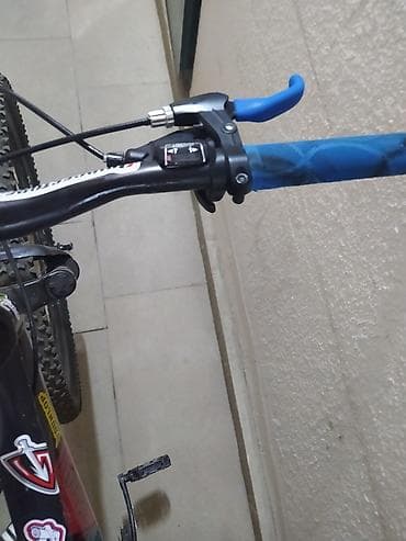 Спорт и отдых: Dağ velosipedi – “KRAKKEN” seriyası - Çərçivə: yüngül alaşımlı dağ — 5