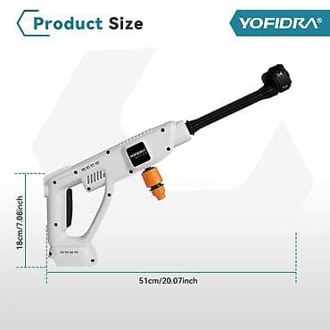 Оборудование для мойки: Avto yuma dəsti Yofidra sku006249 Model Number sku006249 Features — 3