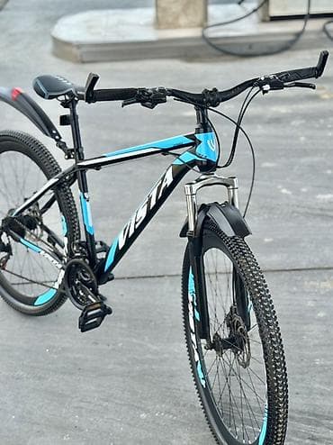 velosiped aliram: Velosiped VİSTA 29 Luq skorsnoy.ELA VEZİYYETDEDİR. Az istfade — 4