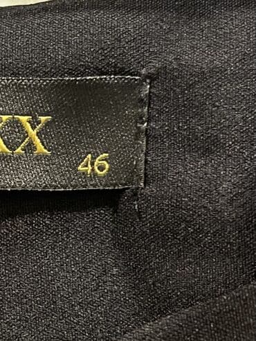 ağ qara donlar: Ziyafət donu, Maksi, Mexx — 5