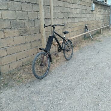 учебник по азербайджанскому языку 5 класс: Б/у Городской велосипед Stels, 24", скоростей: 18, Платная доставка — 5