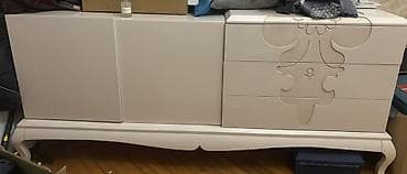 Комоды: Без зеркала — 2