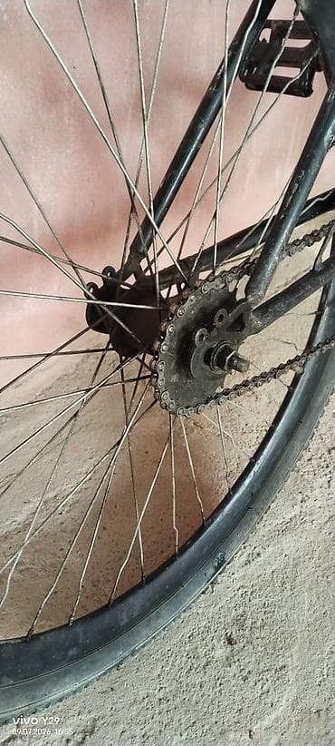 velesebet: Velosiped Qubada olur velosiped işləkdir sadəcə sürülmədiyi üçün — 3