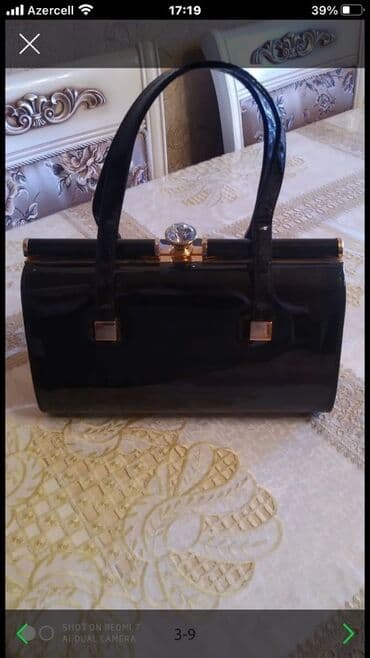 домашние женские тапочки балетки: Балетки, Размер: 38, цвет - Черный, Б/у — 6