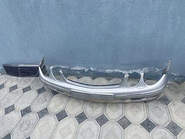 vaz radiyatoru: Məhsul: Mercedes e class Avtomobil üçün ön bamper və radiator — 5