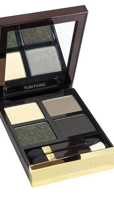 palet n7: Göz kölgələri, Chanel, İşlənmiş, Ünvandan götürmə — 8