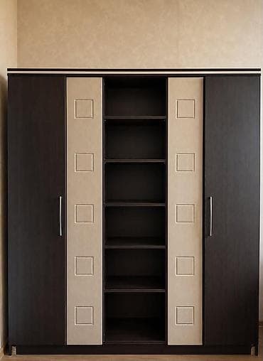 2el dolablar: Dolab 150azn satılır. Ölçü 210×180 ortadaki qapisi yoxdur. Ünvan — 1