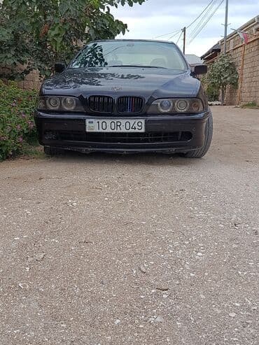 26 lıq disk: BMW 525: 2.5 l | 1996 il Sedan — 1