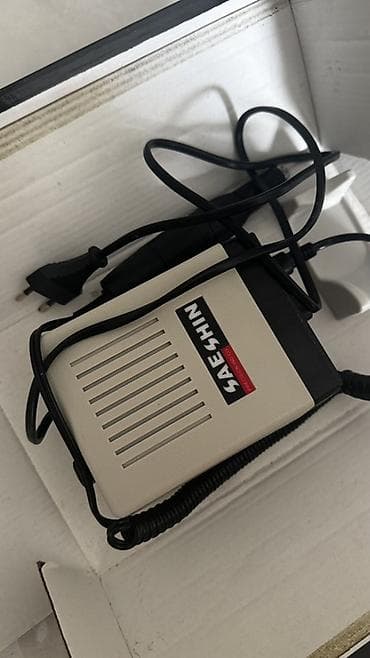 SAESHIN elektrik dırnaq frezi (mikromotor) - Brend: Saeshin