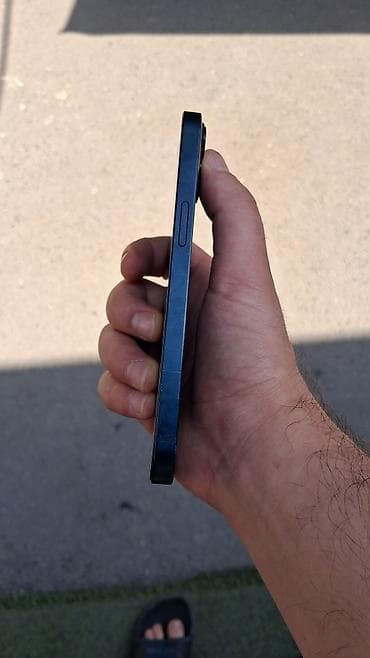 telf: IPhone 13, 128 GB, Göy, Face ID — 2