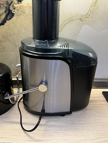 Gorenje şirəçıxaran - Güclü mərkəzdənqaçma tipli şirəçıxarma sistemi — 2