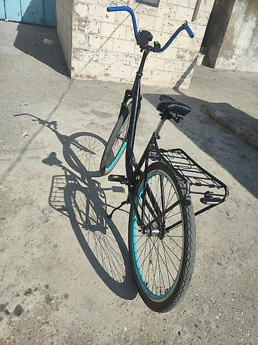 Спортивные велосипеды: Б/у Городской велосипед Start, 29", скоростей: 1 — 3