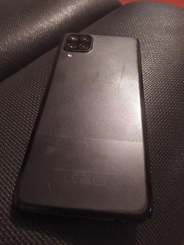 Samsung Galaxy A12, 32 GB, rəng - Qara, Sensor lalafo.az -da Samsung Galaxy A12, 32 GB, rəng - Qara, Sensor