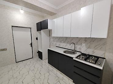 xacmazda satilan evler: 2 otaqlı, Yeni tikili, 58 kv. m — 2