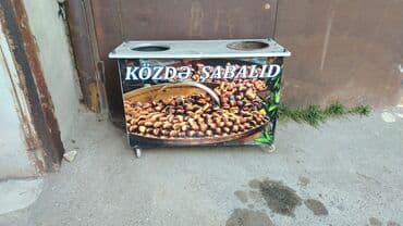 simit arabası satılık: Salam araba satılır hazır biznesdi şabalıd qarğıdalı arabası — 3