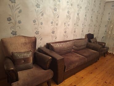 naxcivan kiraye ev elanlari: Gəncə, 3 otaqlı, Köhnə tikili, 72 kv. m — 34