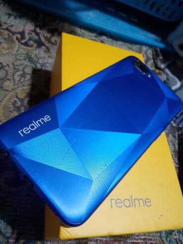 realme c67 qiymeti: Realme C2, rəng - Göy — 4