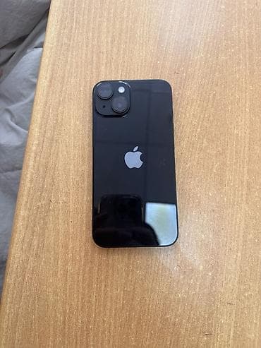 044 nomreler satisi: IPhone 14, 128 GB, Qara, Face ID — 3