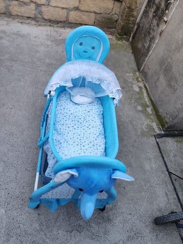 qul: Oğlan üçün, Yeni, Beşik — 5