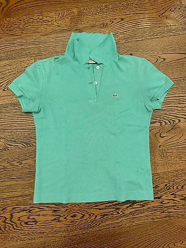lacoste ətir: Lacoste qız uşaq polo köynəyi ( ölçü: 38; uşaq) - Brend: Lacoste — 1