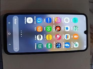 a3.6 samsung: Samsung Galaxy A15, rəng - Mavi — 1