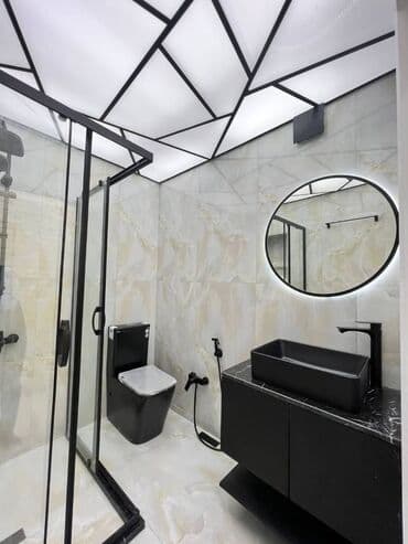 hipoteka evler: 3 otaqlı, Yeni tikili, 60 kv. m — 10