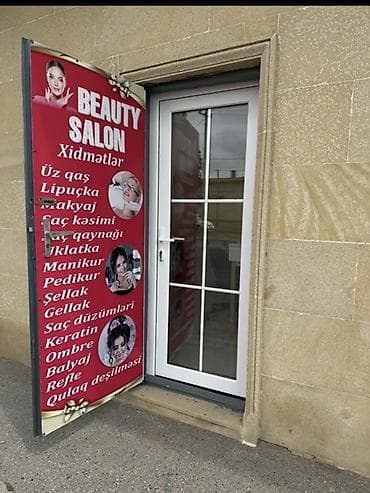 quba masaj salonu: Gözəllik salonuna saç makiyaj ustası tələb olunur Hal hazırda manikür — 1
