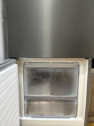 mini pirinter: Yeni 1 qapılı Bosch Soyuducu Satılır, rəng - Boz — 3