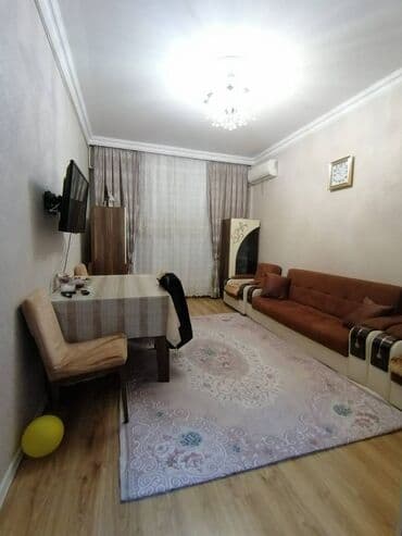 sumqayitda ev aliram: 2 otaqlı, Yeni tikili, 68 kv. m — 2