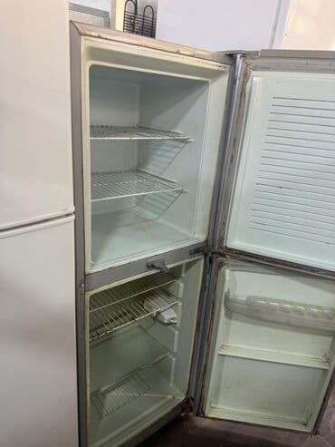 İçki texnikası: 2 qapılı Soyuducu Satılır, rəng - Ağ — 2