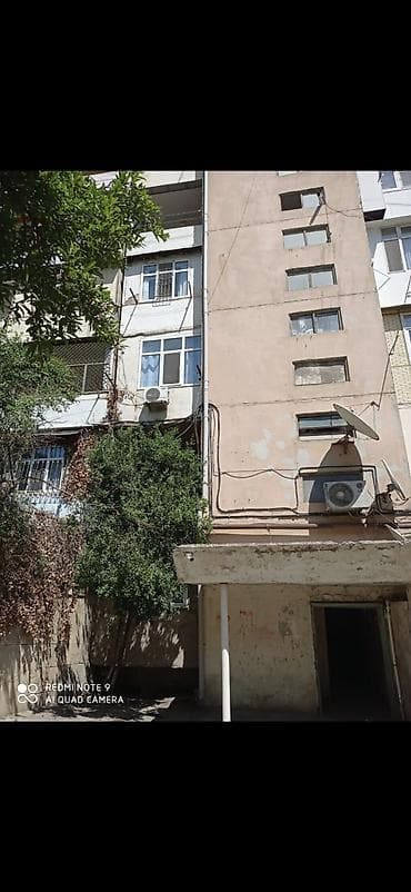 ev menzil: 2 otaqlı mənzil – fotoşəkillərdə göstərilən - Plan: ayrı-ayrı 2 otaq — 4