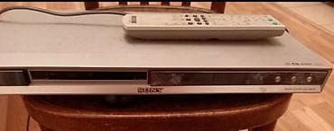 Sony markalı DVD player satılır. Model: DVP-NS67P. Tam işlək at lalafo.az Sony markalı DVD player satılır. Model: DVP-NS67P. Tam işlək