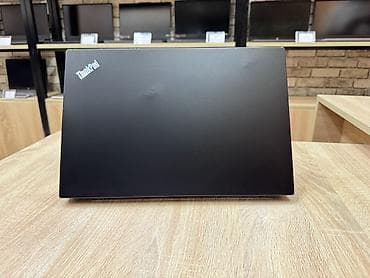 4k monitor: İşlənmiş Lenovo ThinkPad, 15.6 ", Intel Core i7, 256 GB, Ünvandan götürmə, Ödənişli çatdırılma, Rayonlara çatdırılma — 6