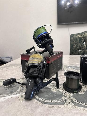 kaida pro: Dolphin 4.25uzunluq test 250gr Baraban Dolphin 8000 Ve Kaida — 8