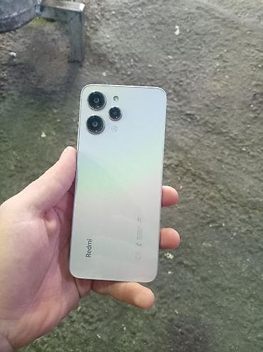 Аудиотехника: Redmi 12, 256 ГБ, цвет - Фиолетовый, Сенсорный — 1