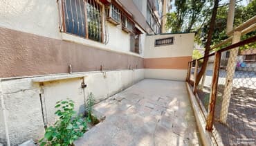 finski evlər: 4-cü mikrorayon 4 otaqlı, 121 kv. m, Kredit yoxdur, Orta təmir — 2