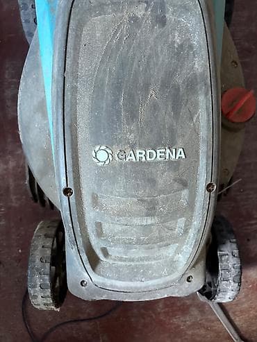 Шланги: Электрический Газонокосилка — 1