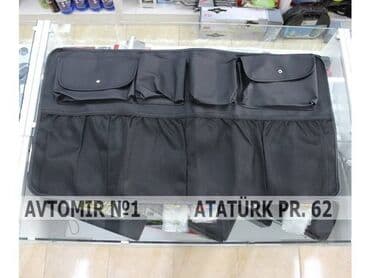 adamex galactic universal arabalar: Baqaj ucun orqanayzer N2 🚙🚒 Ünvana və Bölgələrə ödənişli çatdırılma — 1