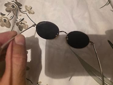 ocki: Gucci gün eynəyi - Forma: Oval, iki hissəli linza dizaynı (sağ-sol — 6