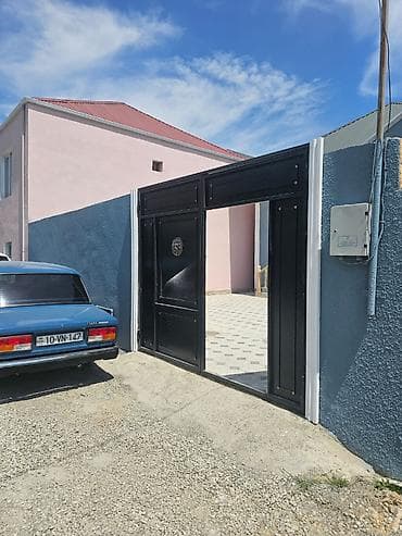 mida satis: Binəqədi qəs. 4 otaqlı, 110 kv. m, Kredit yoxdur, Yeni təmirli — 2