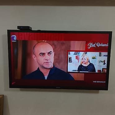 plazma smart tv: Samsung LED televizor az işlenib Süper veziyyetdedi,kocle elaqedar — 1