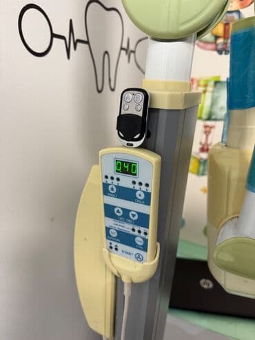 Tibbi geyim: Stomatoloji rentgen Tecili satilir ela ve ishlek veziyyetdedir hech — 6