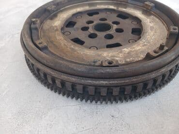 toyota rav 4 qiymeti: İki kütləli volant (dual-mass flywheel) - Xüsusiyyətlər: - Kənar — 1