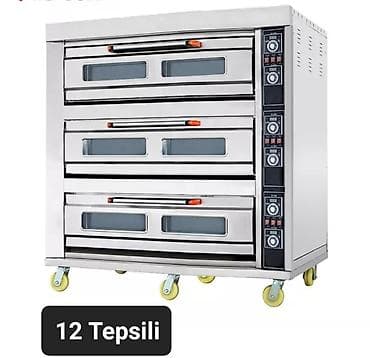 Elektrik soba, Çörək, Şirniyyət üçün, Yeni — 7