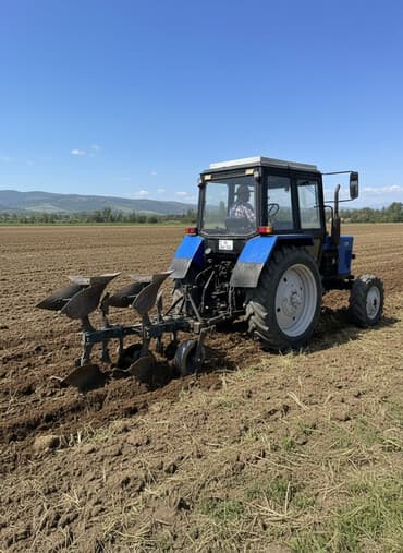 Belarus MTZ traktoru 89 nasosu 89 revesi 4 teker diski tezedi karopqa